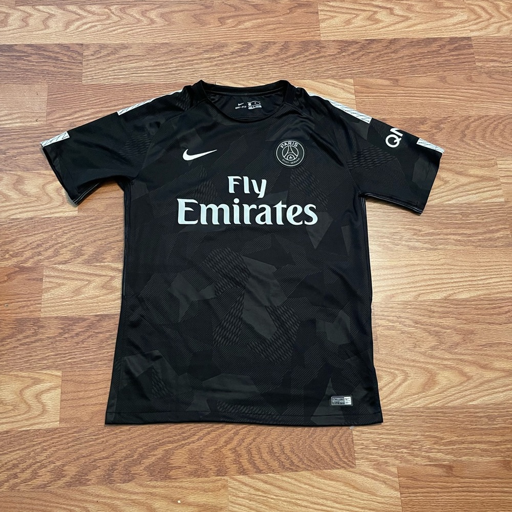 Nike PSG Neymar Jersey